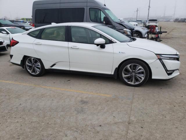 Photo 3 VIN: JHMZC5F16JC004533 - HONDA CLARITY PLUG-IN HYBRID 