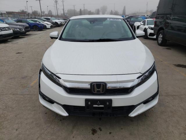 Photo 4 VIN: JHMZC5F16JC004533 - HONDA CLARITY PLUG-IN HYBRID 