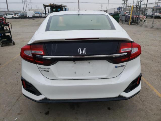 Photo 5 VIN: JHMZC5F16JC004533 - HONDA CLARITY PLUG-IN HYBRID 