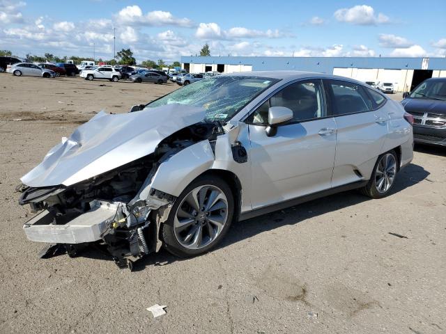 Photo 0 VIN: JHMZC5F16JC006511 - HONDA CLARITY 