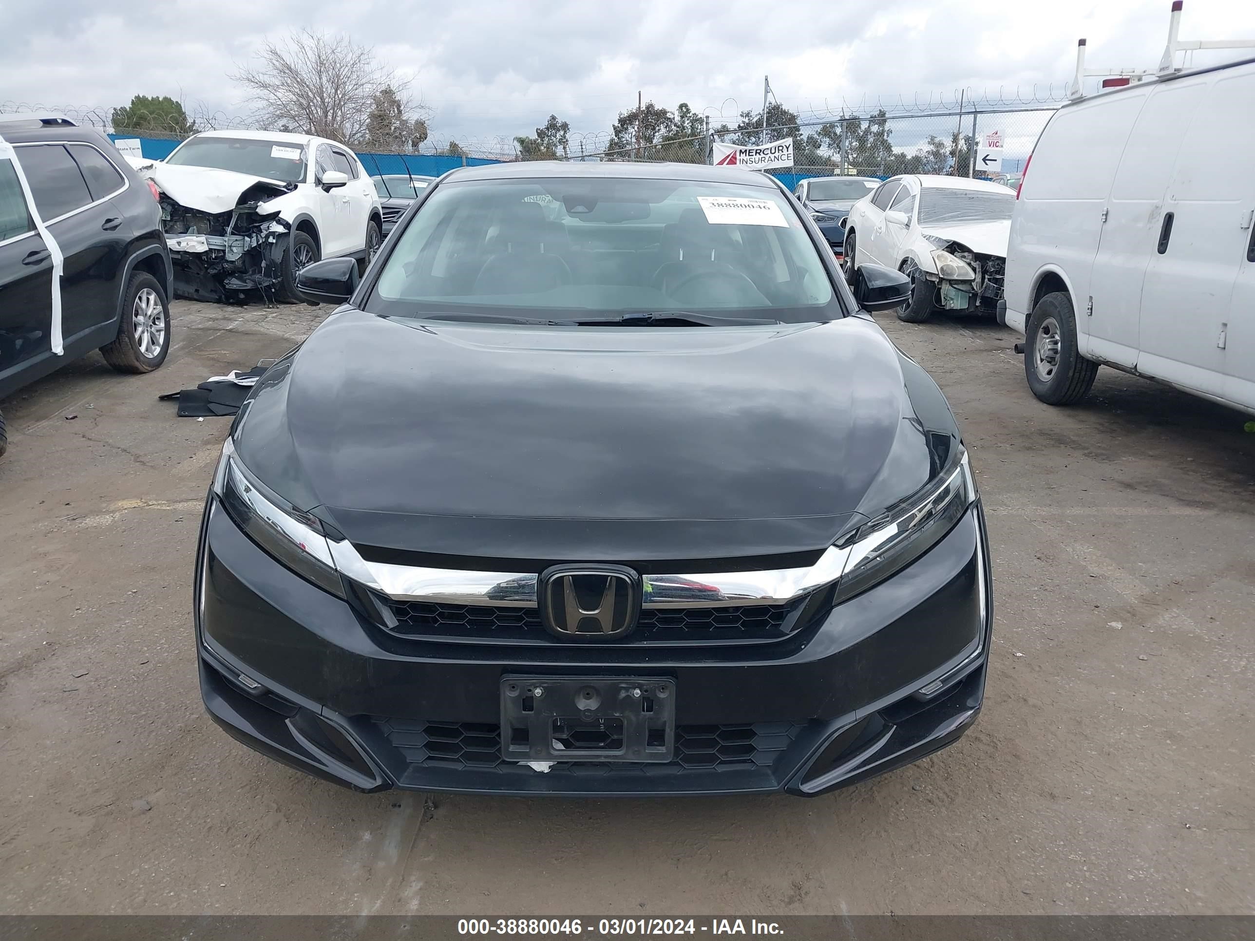 Photo 11 VIN: JHMZC5F16JC006539 - HONDA CLARITY 