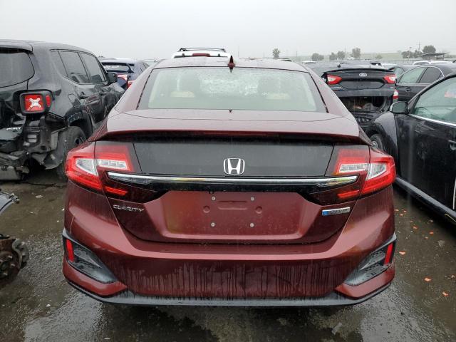 Photo 5 VIN: JHMZC5F16JC006685 - HONDA CLARITY 