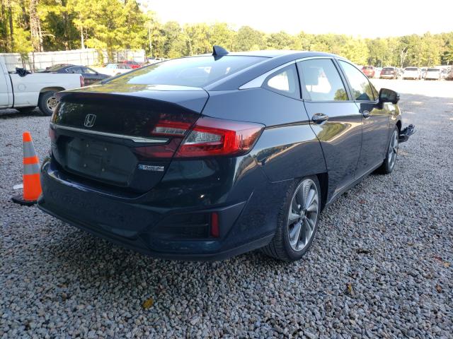 Photo 3 VIN: JHMZC5F16JC007237 - HONDA CLARITY 