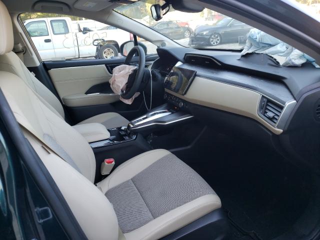 Photo 4 VIN: JHMZC5F16JC007237 - HONDA CLARITY 