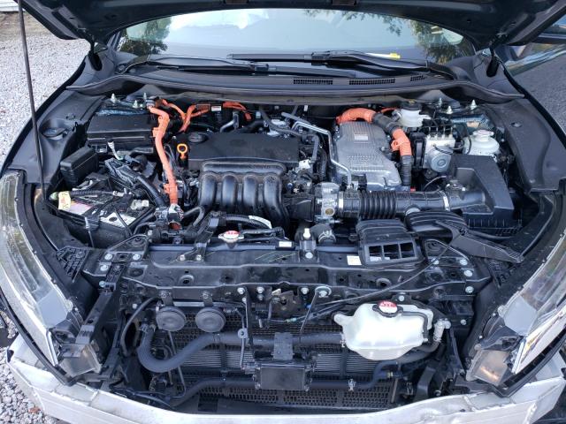 Photo 6 VIN: JHMZC5F16JC007237 - HONDA CLARITY 