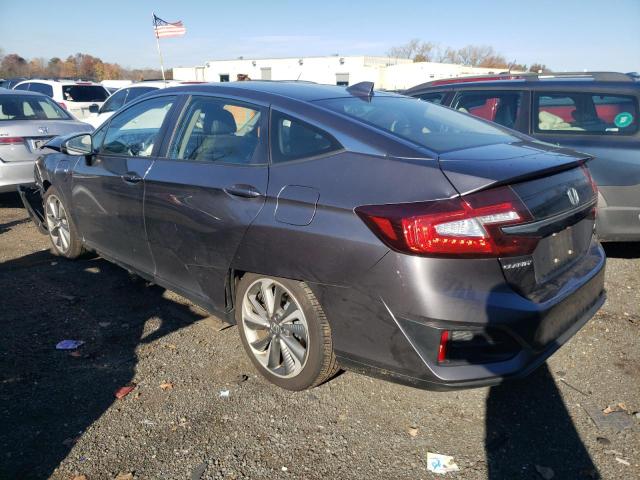 Photo 1 VIN: JHMZC5F16JC010008 - HONDA CLARITY 