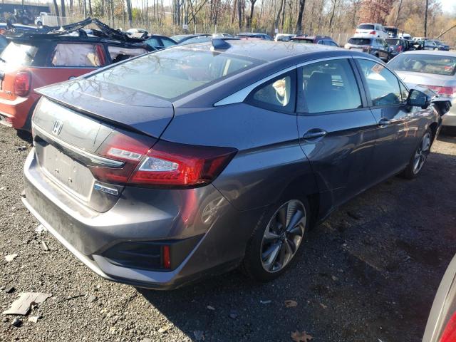 Photo 2 VIN: JHMZC5F16JC010008 - HONDA CLARITY 