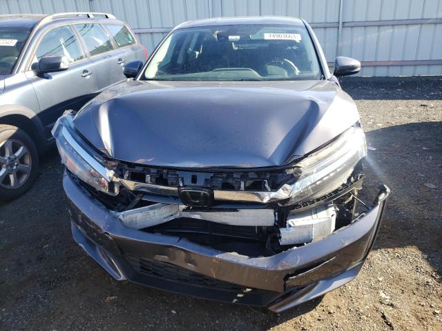 Photo 4 VIN: JHMZC5F16JC010008 - HONDA CLARITY 