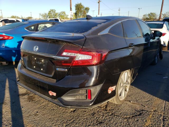 Photo 3 VIN: JHMZC5F16JC010302 - HONDA CLARITY PLUG-IN HYBRID 