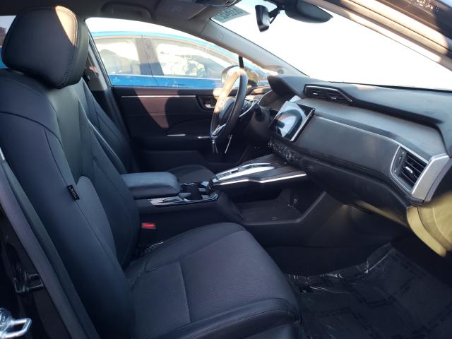 Photo 4 VIN: JHMZC5F16JC010302 - HONDA CLARITY PLUG-IN HYBRID 