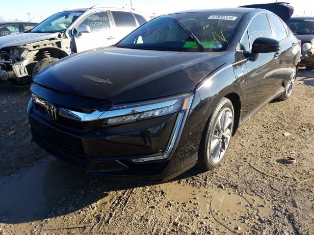 Photo 1 VIN: JHMZC5F16JC011238 - HONDA CLARITY 