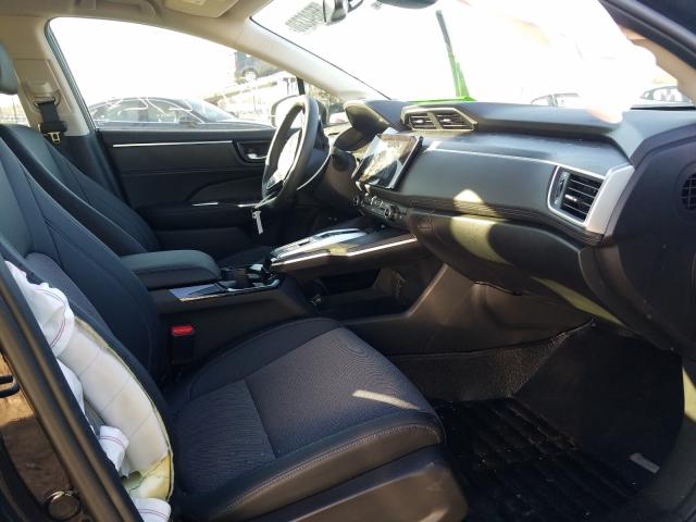 Photo 4 VIN: JHMZC5F16JC011238 - HONDA CLARITY 