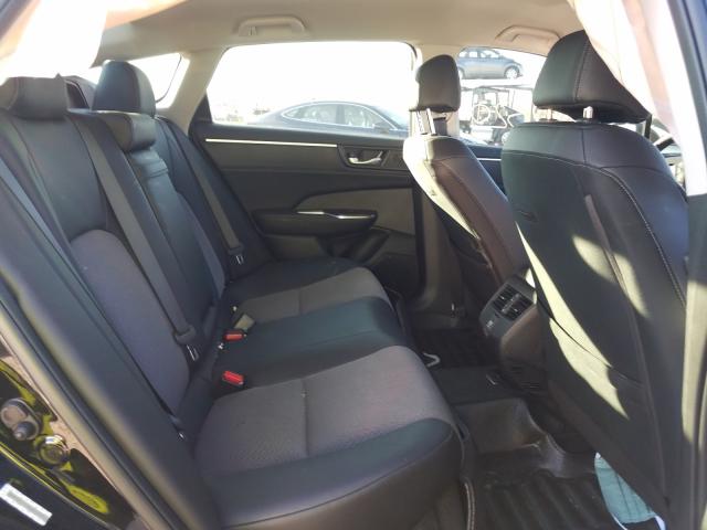 Photo 5 VIN: JHMZC5F16JC011238 - HONDA CLARITY 