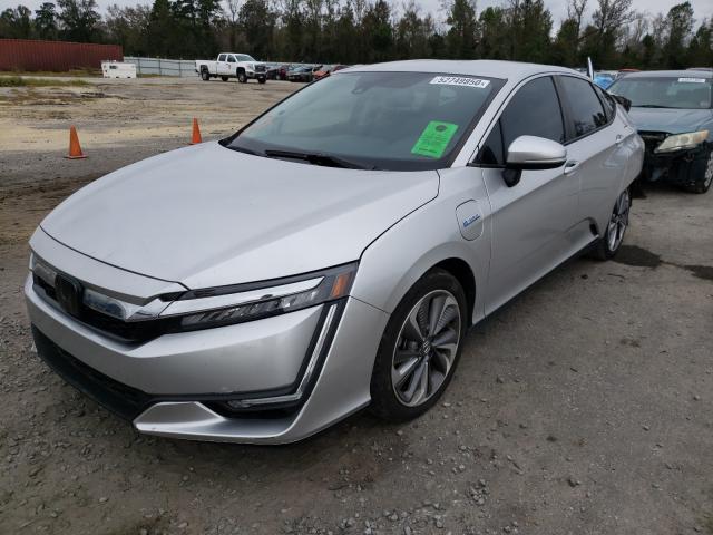 Photo 1 VIN: JHMZC5F16JC011336 - HONDA CLARITY 