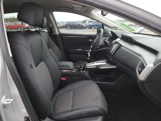 Photo 4 VIN: JHMZC5F16JC011336 - HONDA CLARITY 