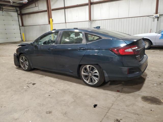 Photo 1 VIN: JHMZC5F16JC012163 - HONDA CLARITY 