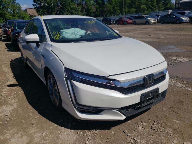 Photo 0 VIN: JHMZC5F16JC012311 - HONDA CLARITY 