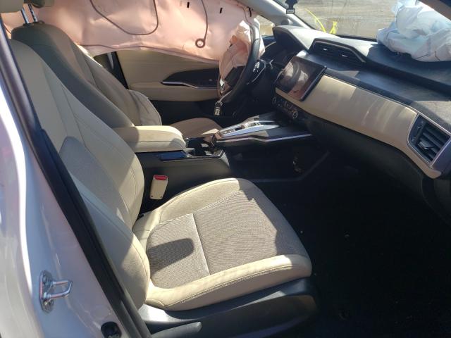 Photo 4 VIN: JHMZC5F16JC012311 - HONDA CLARITY 