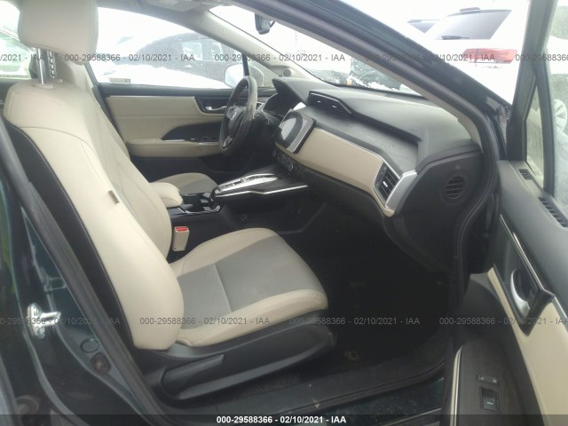 Photo 4 VIN: JHMZC5F16JC012616 - HONDA CLARITY 