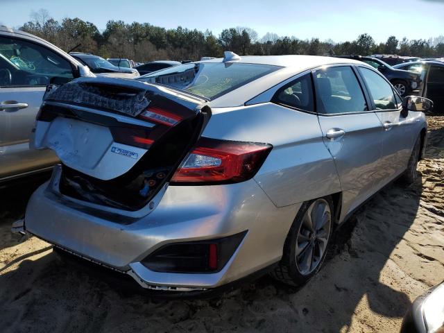 Photo 2 VIN: JHMZC5F16JC015547 - HONDA CLARITY 