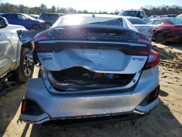 Photo 5 VIN: JHMZC5F16JC015547 - HONDA CLARITY 