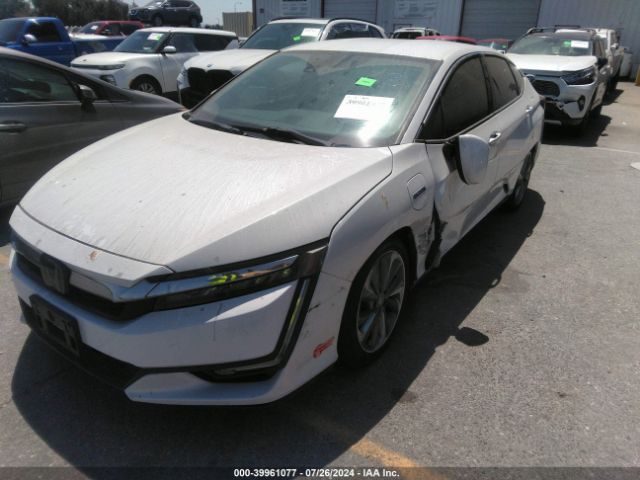 Photo 1 VIN: JHMZC5F16JC015709 - HONDA CLARITY 