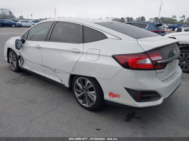 Photo 2 VIN: JHMZC5F16JC015709 - HONDA CLARITY 