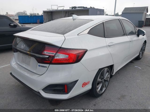 Photo 3 VIN: JHMZC5F16JC015709 - HONDA CLARITY 