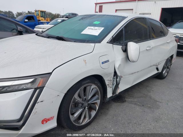 Photo 5 VIN: JHMZC5F16JC015709 - HONDA CLARITY 