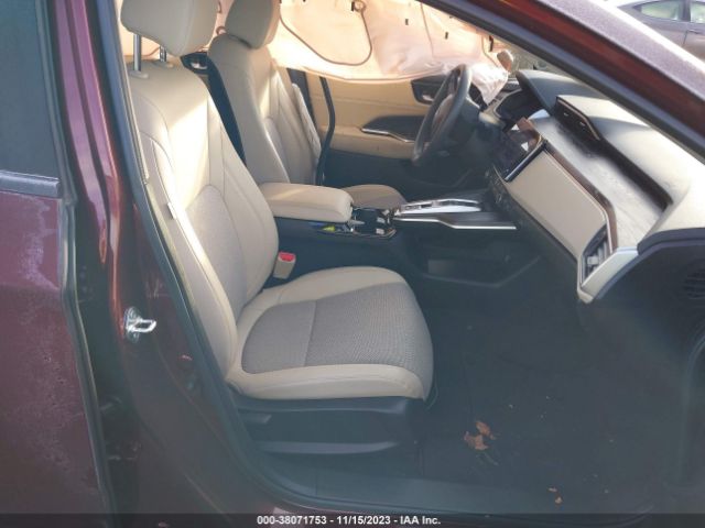 Photo 4 VIN: JHMZC5F16JC018352 - HONDA CLARITY 