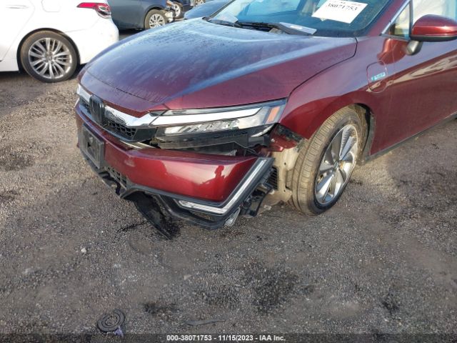 Photo 5 VIN: JHMZC5F16JC018352 - HONDA CLARITY 