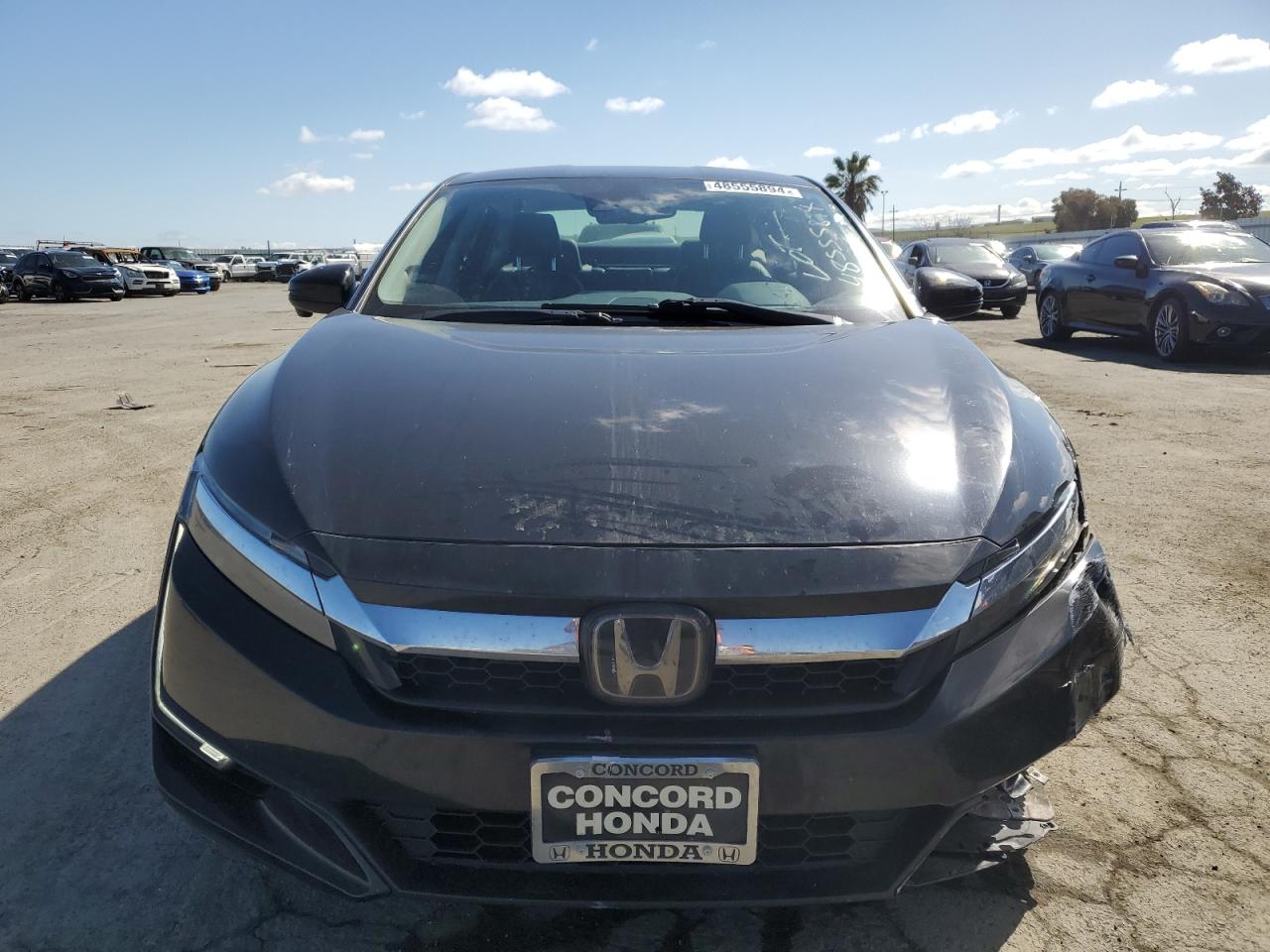 Photo 4 VIN: JHMZC5F16JC018562 - HONDA CLARITY 