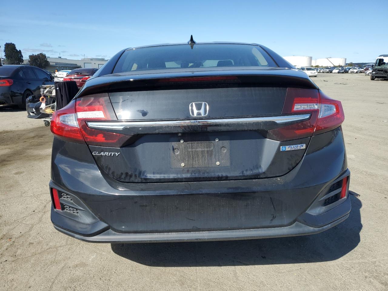 Photo 5 VIN: JHMZC5F16JC018562 - HONDA CLARITY 