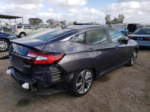 Photo 2 VIN: JHMZC5F16JC018898 - HONDA CLARITY 