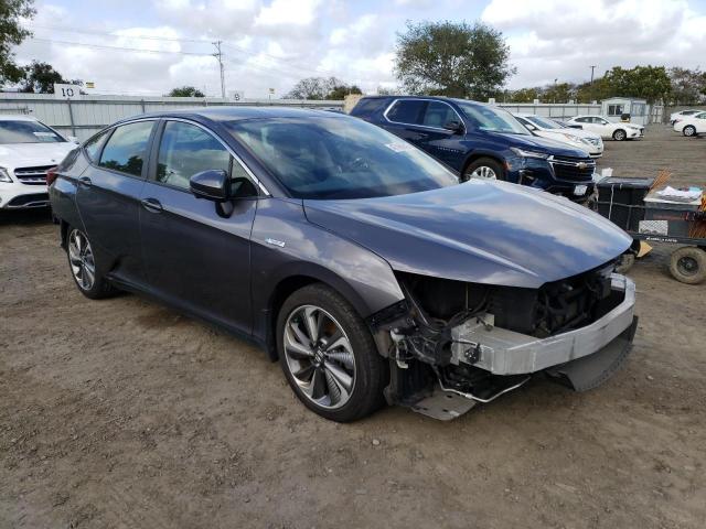 Photo 3 VIN: JHMZC5F16JC018898 - HONDA CLARITY 