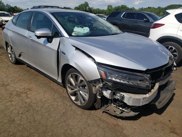 Photo 3 VIN: JHMZC5F16JC020957 - HONDA CLARITY 