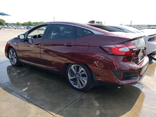 Photo 1 VIN: JHMZC5F16JC021459 - HONDA CLARITY 