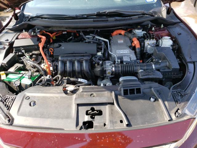 Photo 10 VIN: JHMZC5F16JC021459 - HONDA CLARITY 