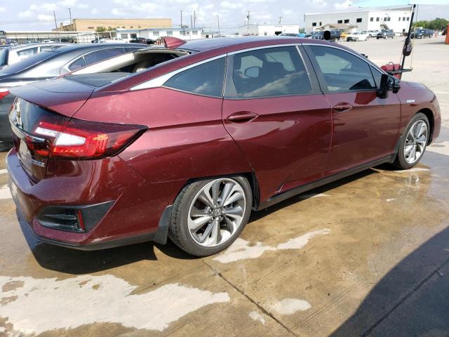 Photo 2 VIN: JHMZC5F16JC021459 - HONDA CLARITY 