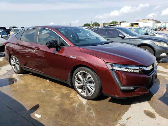 Photo 3 VIN: JHMZC5F16JC021459 - HONDA CLARITY 