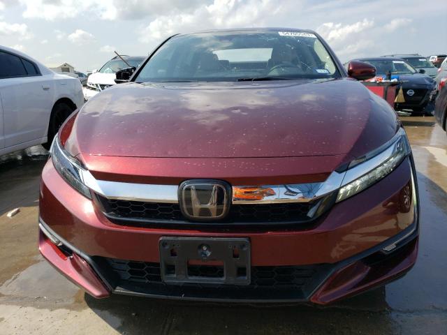 Photo 4 VIN: JHMZC5F16JC021459 - HONDA CLARITY 