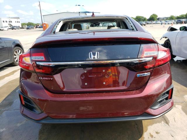 Photo 5 VIN: JHMZC5F16JC021459 - HONDA CLARITY 