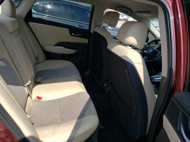 Photo 9 VIN: JHMZC5F16JC021459 - HONDA CLARITY 