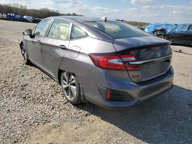 Photo 1 VIN: JHMZC5F16JC021655 - HONDA CLARITY 