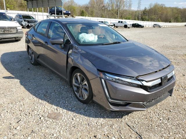 Photo 3 VIN: JHMZC5F16JC021655 - HONDA CLARITY 