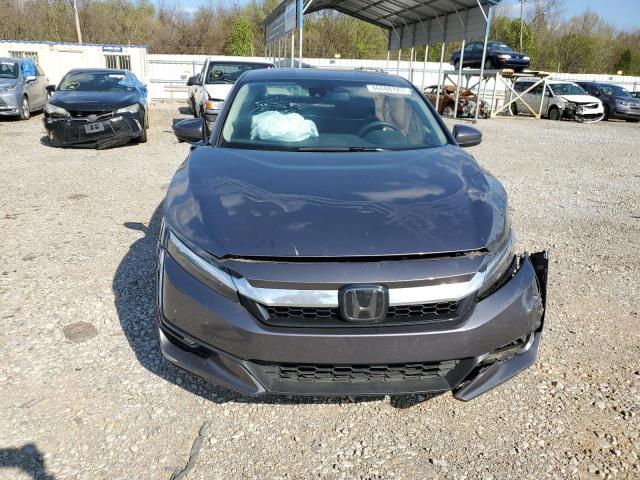 Photo 4 VIN: JHMZC5F16JC021655 - HONDA CLARITY 