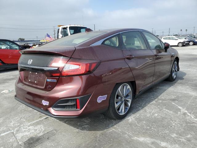 Photo 3 VIN: JHMZC5F16JC021929 - HONDA CLARITY 