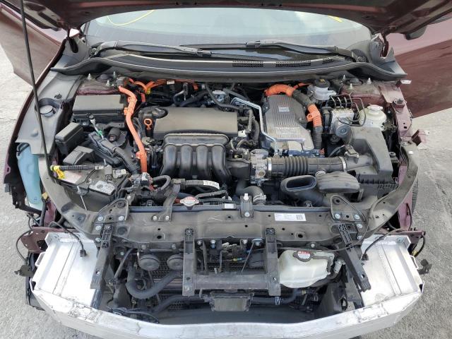 Photo 6 VIN: JHMZC5F16JC021929 - HONDA CLARITY 