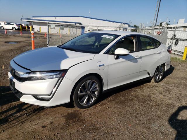 Photo 0 VIN: JHMZC5F16JC022434 - HONDA CLARITY 