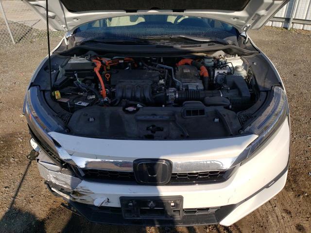 Photo 10 VIN: JHMZC5F16JC022434 - HONDA CLARITY 